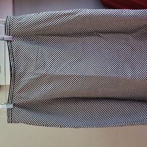 Checkered skirt, 12P
